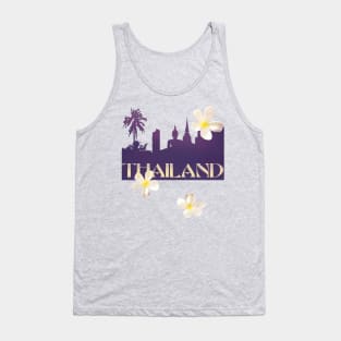 Thailand best country in Asia Tank Top